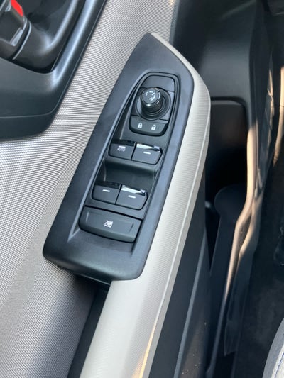 2026 Subaru FORESTER Standard Model