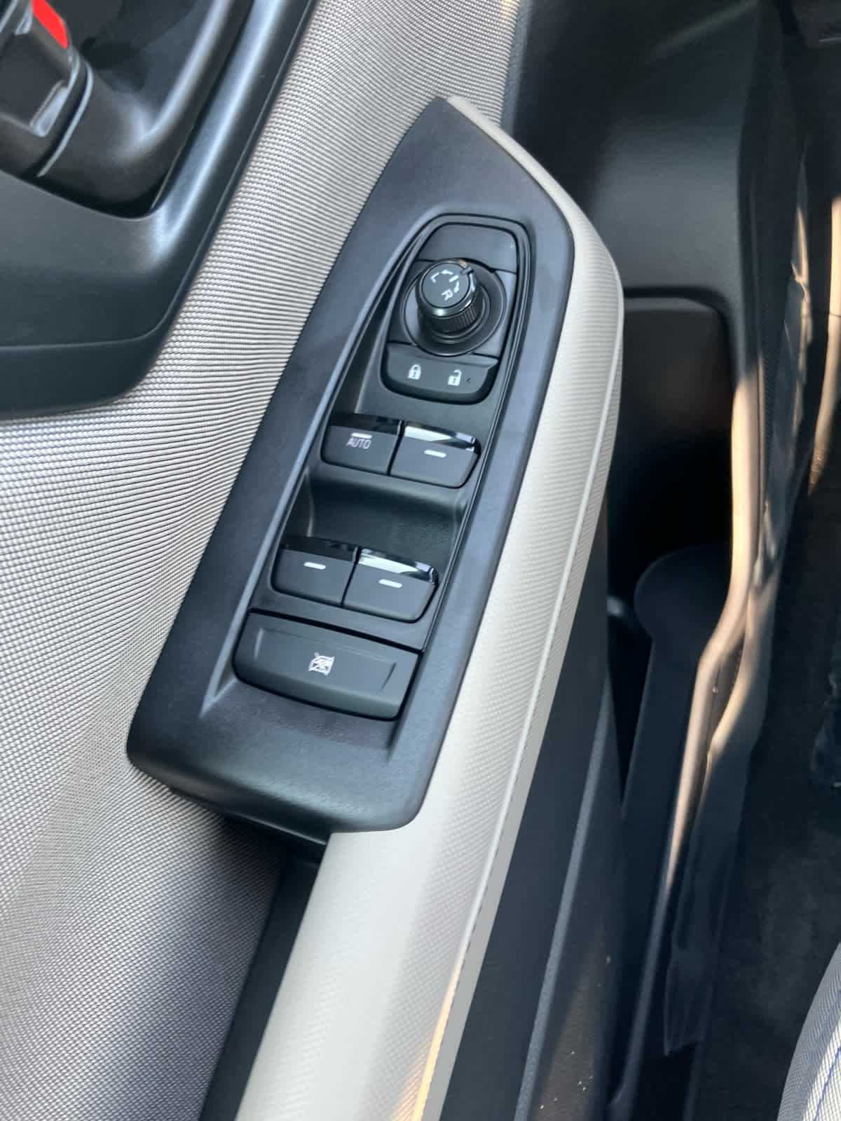 2026 Subaru FORESTER Standard Model