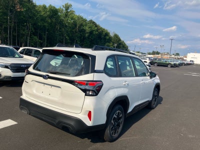 2026 Subaru FORESTER Standard Model