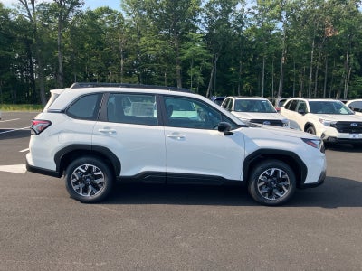2026 Subaru FORESTER Standard Model
