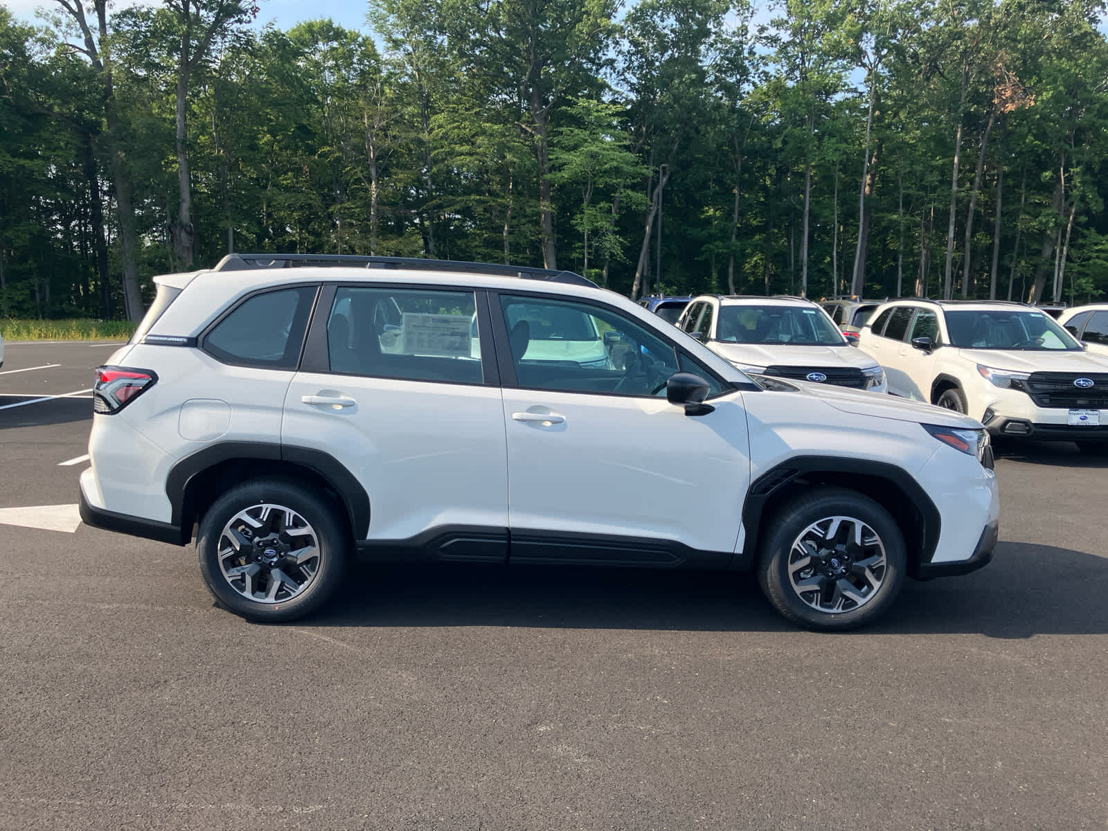 2026 Subaru FORESTER Standard Model