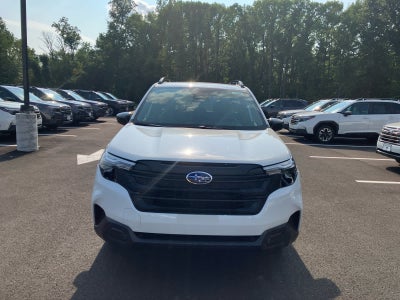 2026 Subaru FORESTER Standard Model