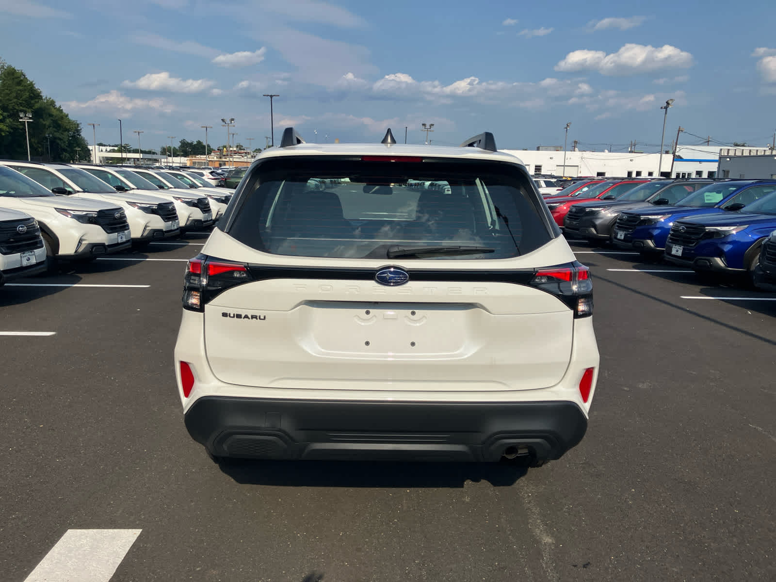 2026 Subaru FORESTER Standard Model