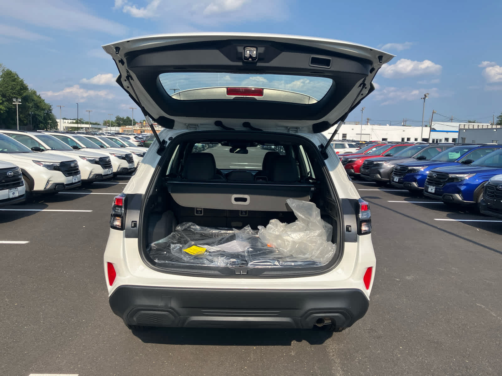 2026 Subaru FORESTER Standard Model