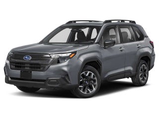 2026 Subaru FORESTER Standard Model