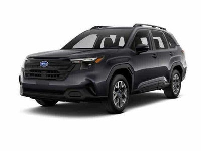 2026 Subaru FORESTER Standard Model