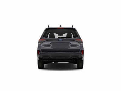 2026 Subaru FORESTER Standard Model