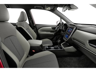 2026 Subaru FORESTER Standard Model