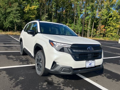 2026 Subaru FORESTER Standard Model