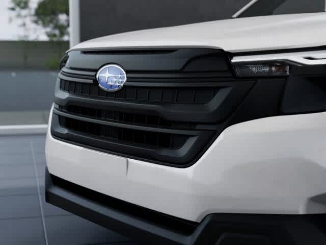 2026 Subaru FORESTER Standard Model