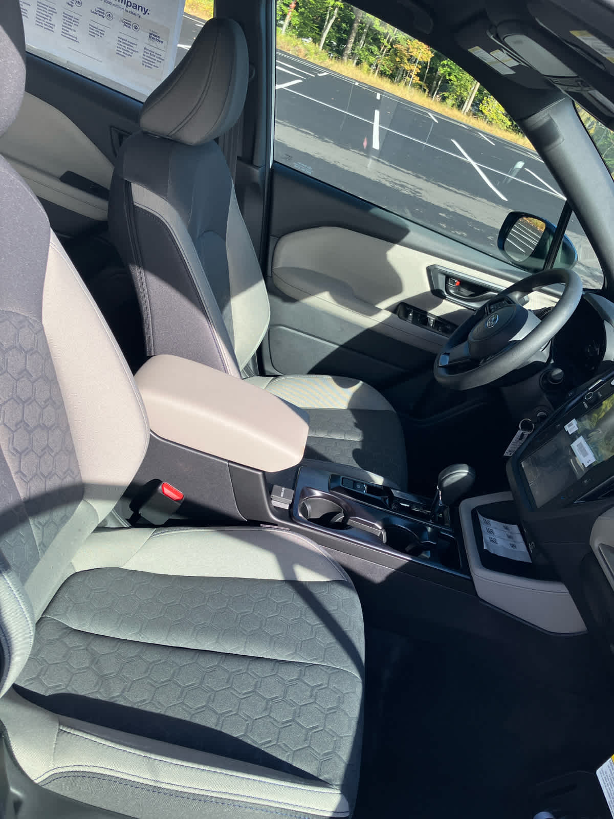 2026 Subaru FORESTER Standard Model