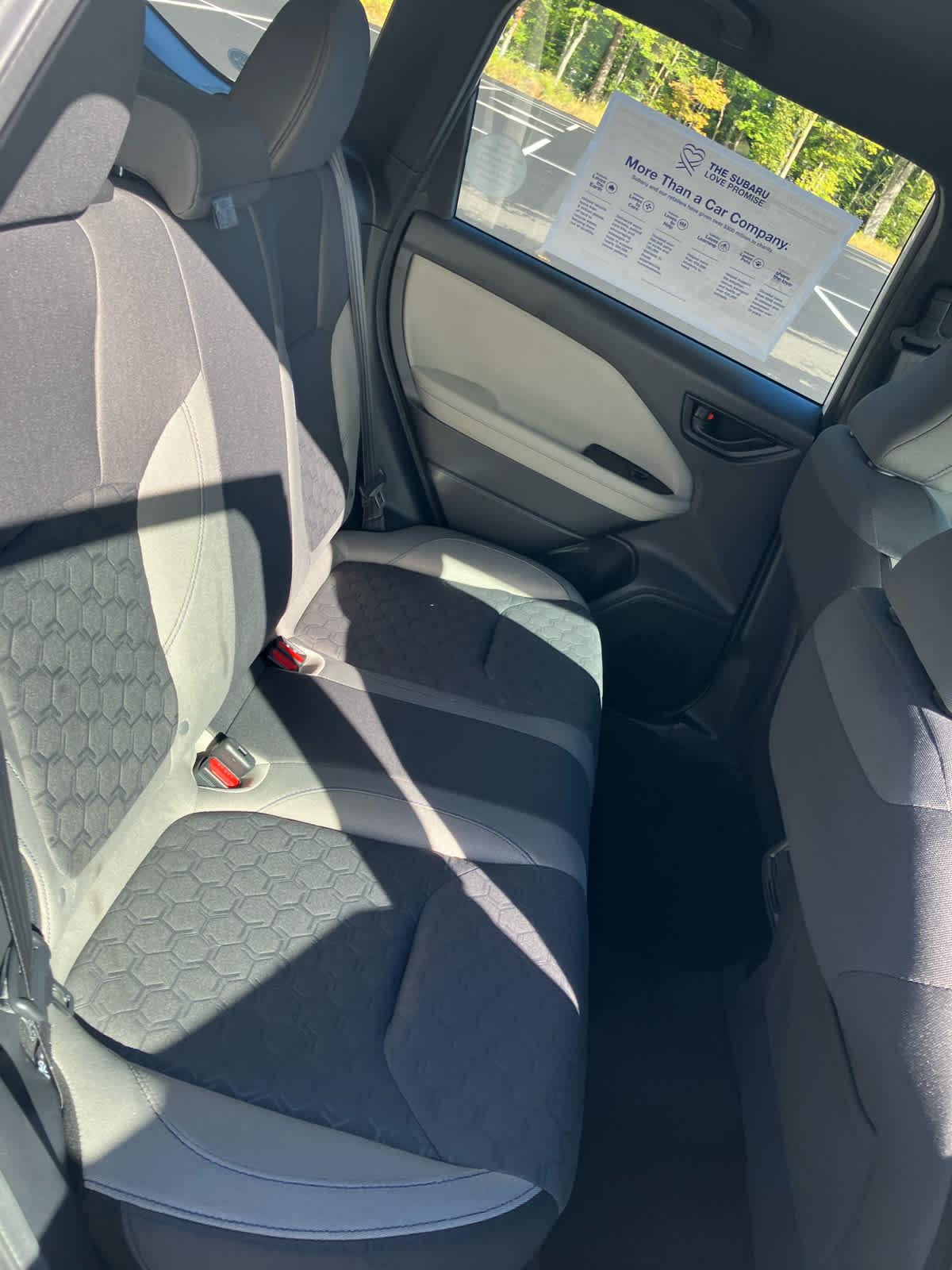 2026 Subaru FORESTER Standard Model