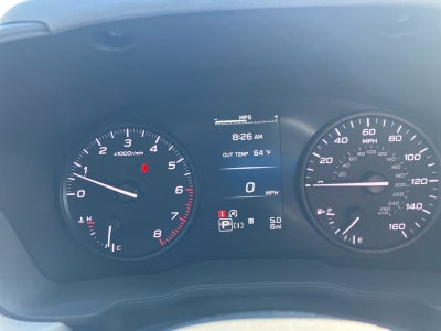 2026 Subaru FORESTER Standard Model