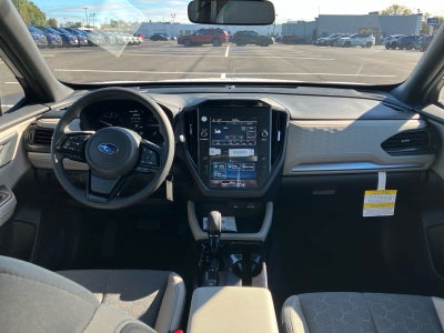2026 Subaru FORESTER Standard Model