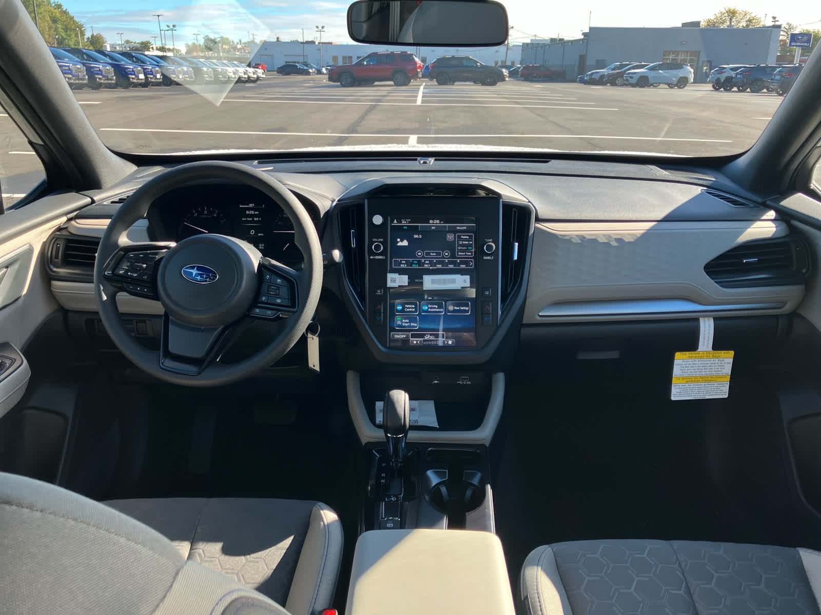 2026 Subaru FORESTER Standard Model