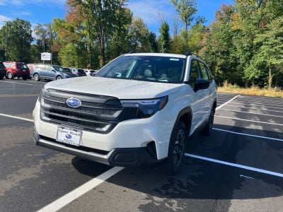 2026 Subaru FORESTER Standard Model
