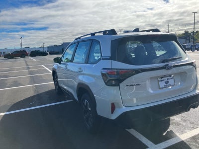 2026 Subaru FORESTER Standard Model