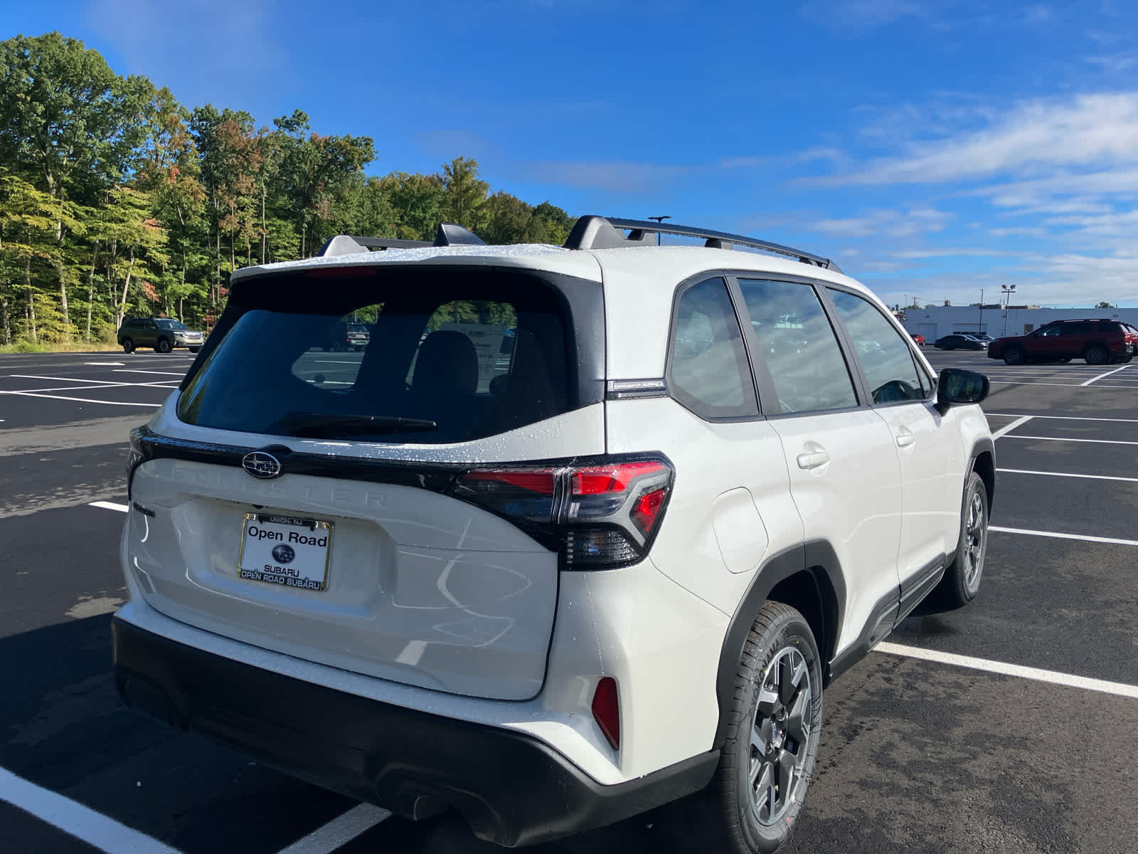 2026 Subaru FORESTER Standard Model