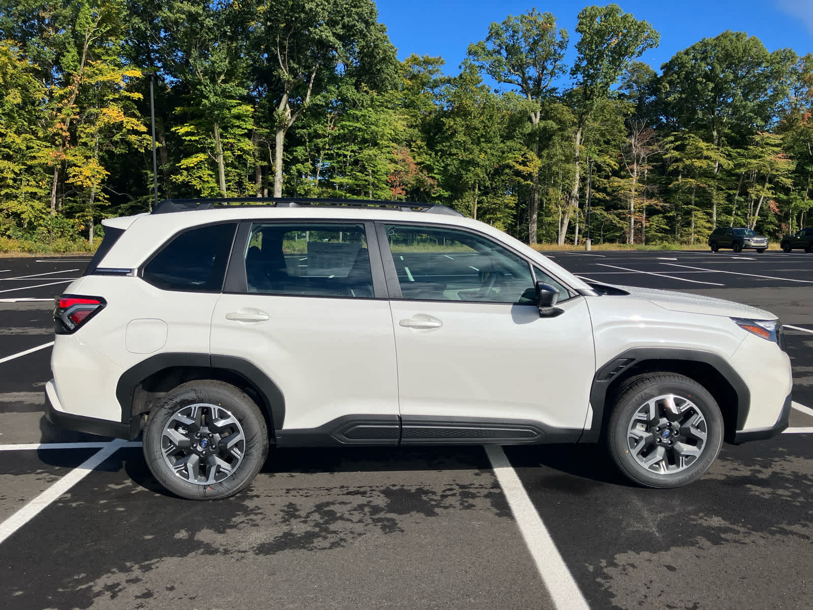 2026 Subaru FORESTER Standard Model