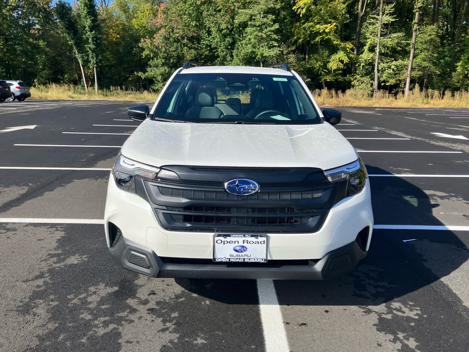 2026 Subaru FORESTER Standard Model