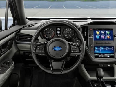 2026 Subaru FORESTER Standard Model