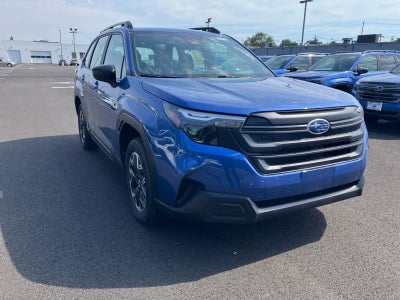 2026 Subaru FORESTER Standard Model
