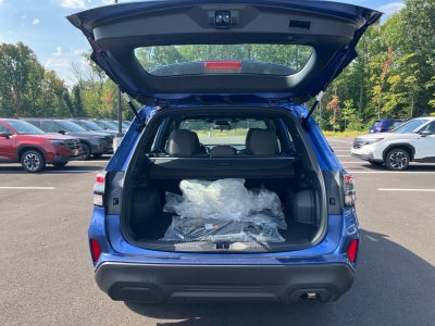 2026 Subaru FORESTER Standard Model