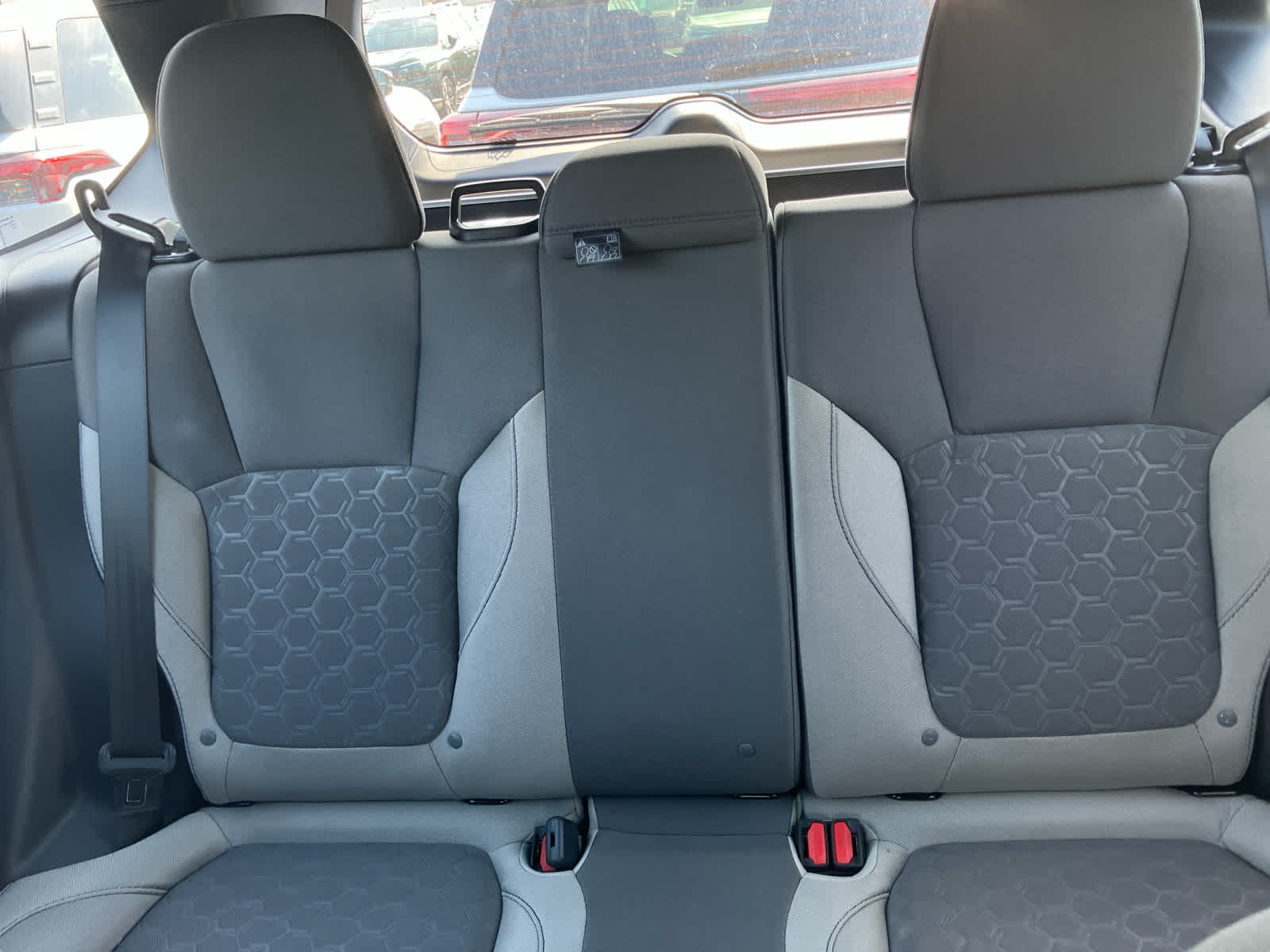 2026 Subaru FORESTER Standard Model