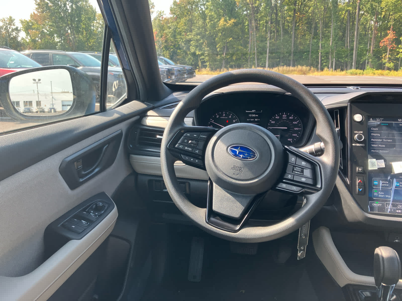 2026 Subaru FORESTER Standard Model