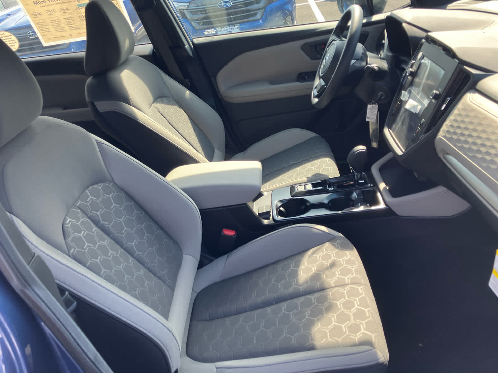 2026 Subaru FORESTER Standard Model