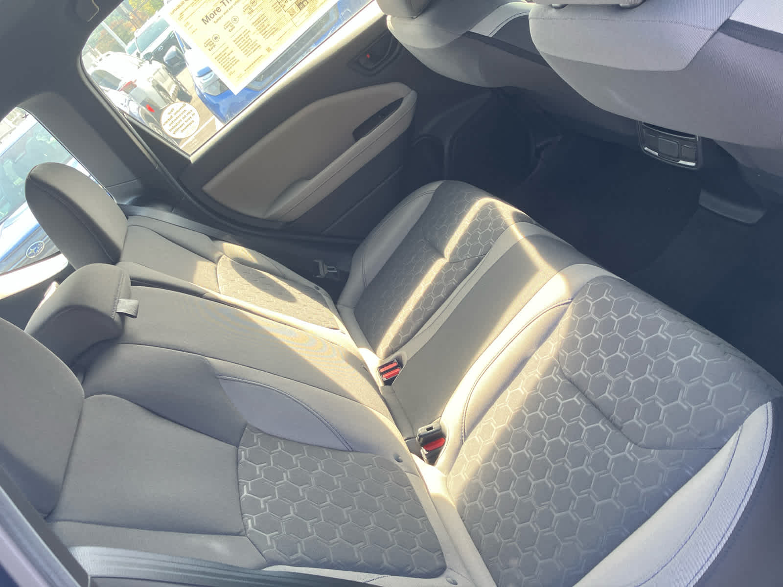 2026 Subaru FORESTER Standard Model