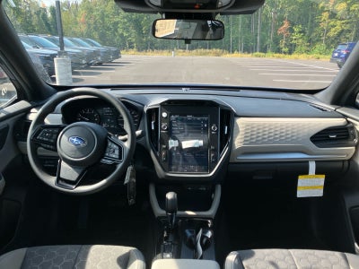 2026 Subaru FORESTER Standard Model