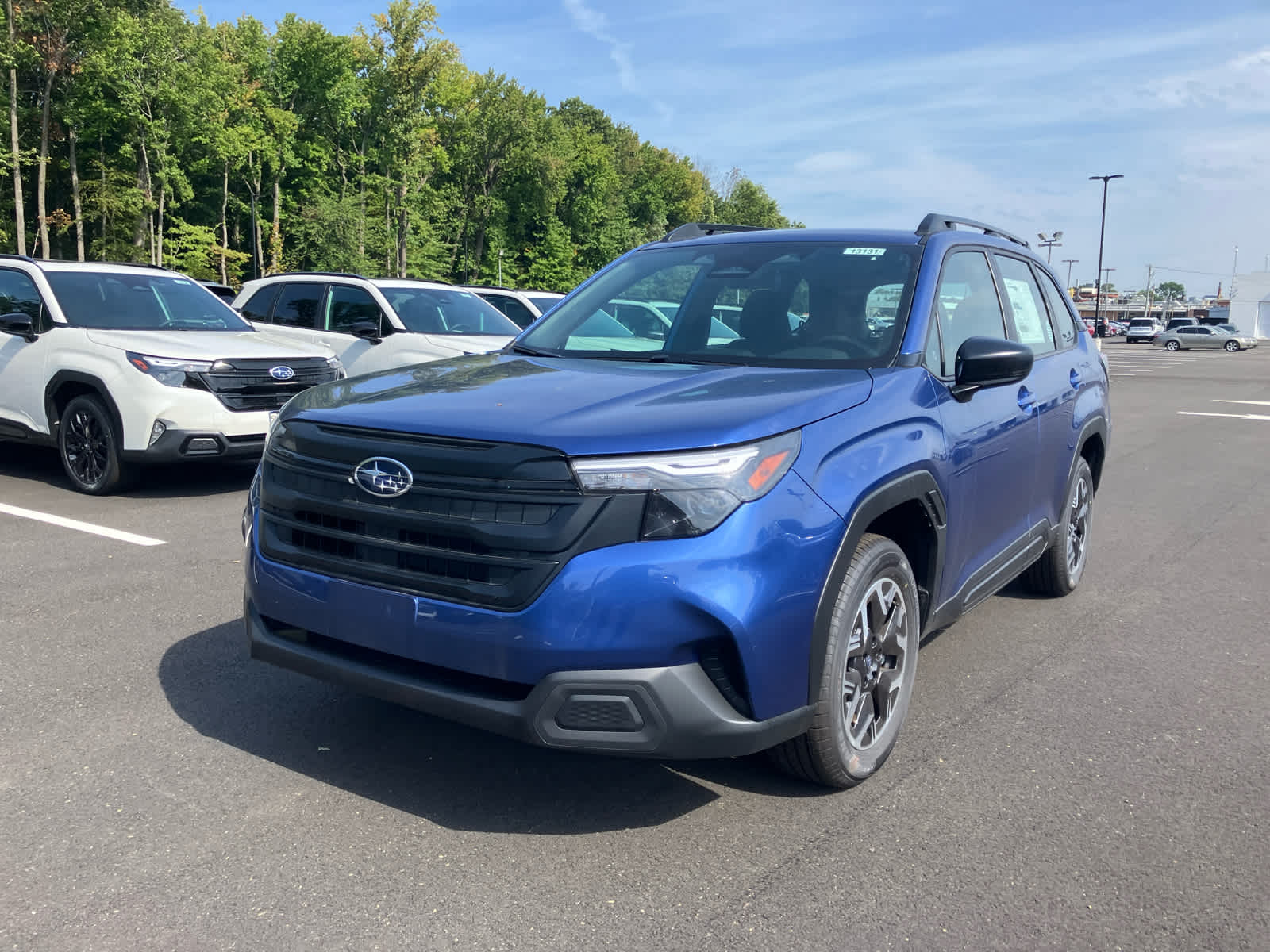 2026 Subaru FORESTER Standard Model