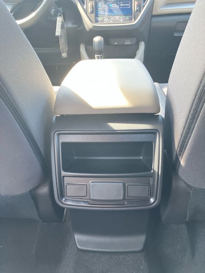 2026 Subaru FORESTER Standard Model