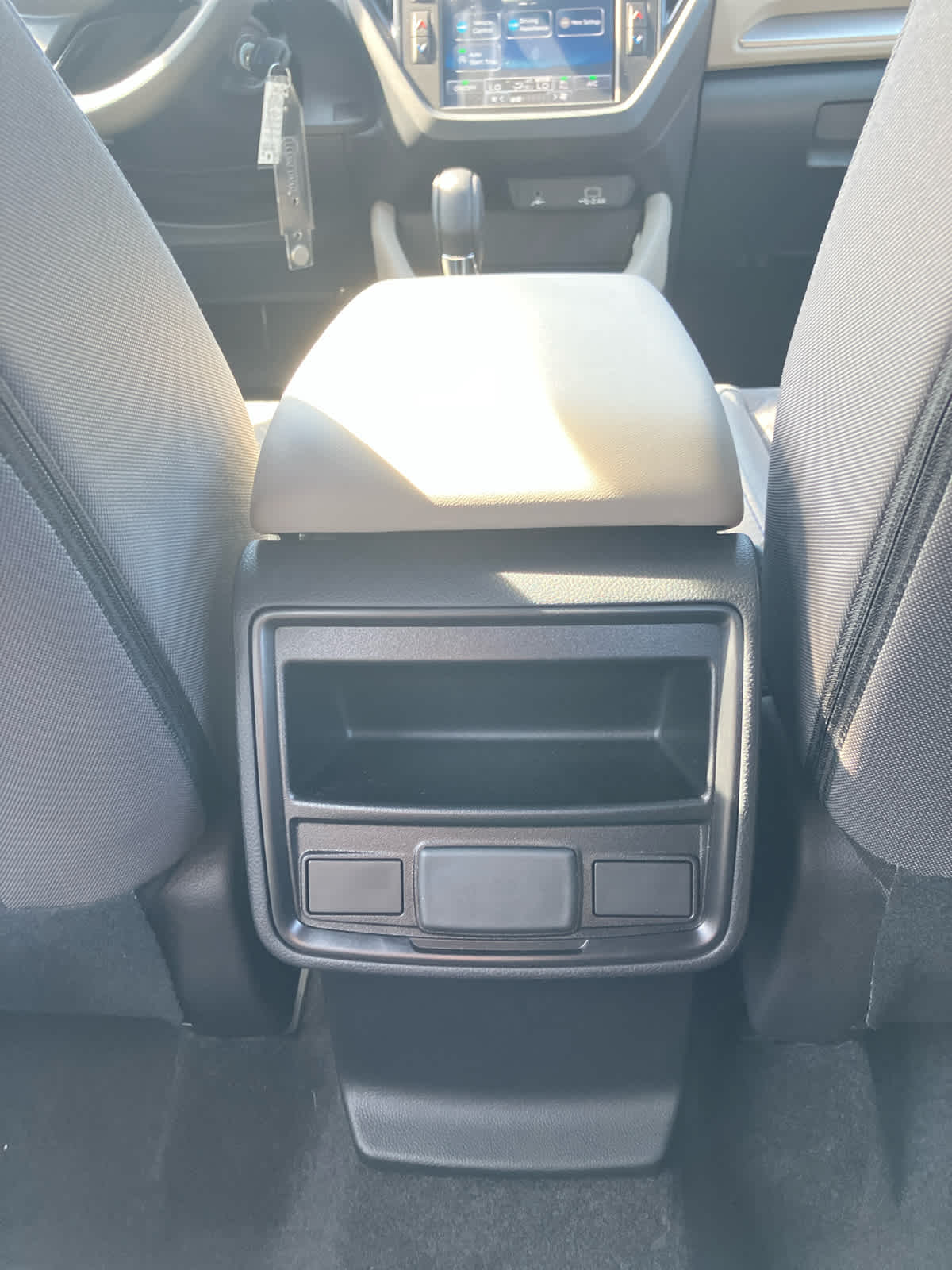 2026 Subaru FORESTER Standard Model