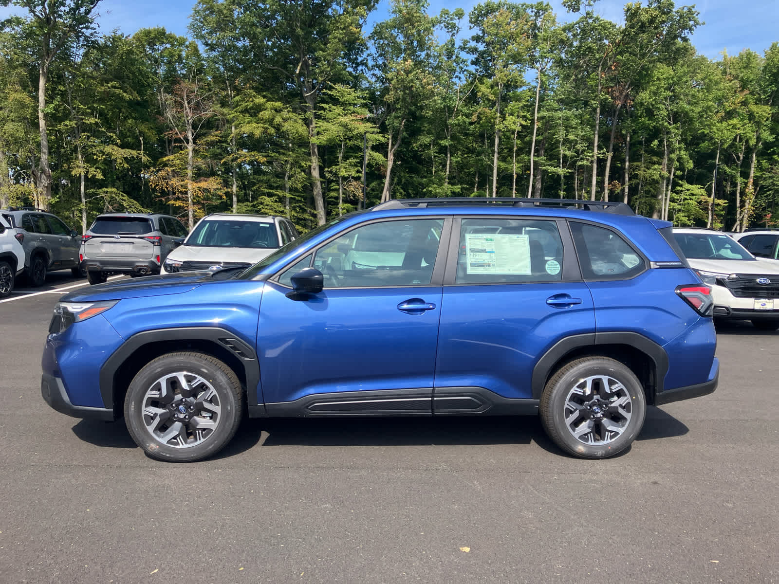 2026 Subaru FORESTER Standard Model