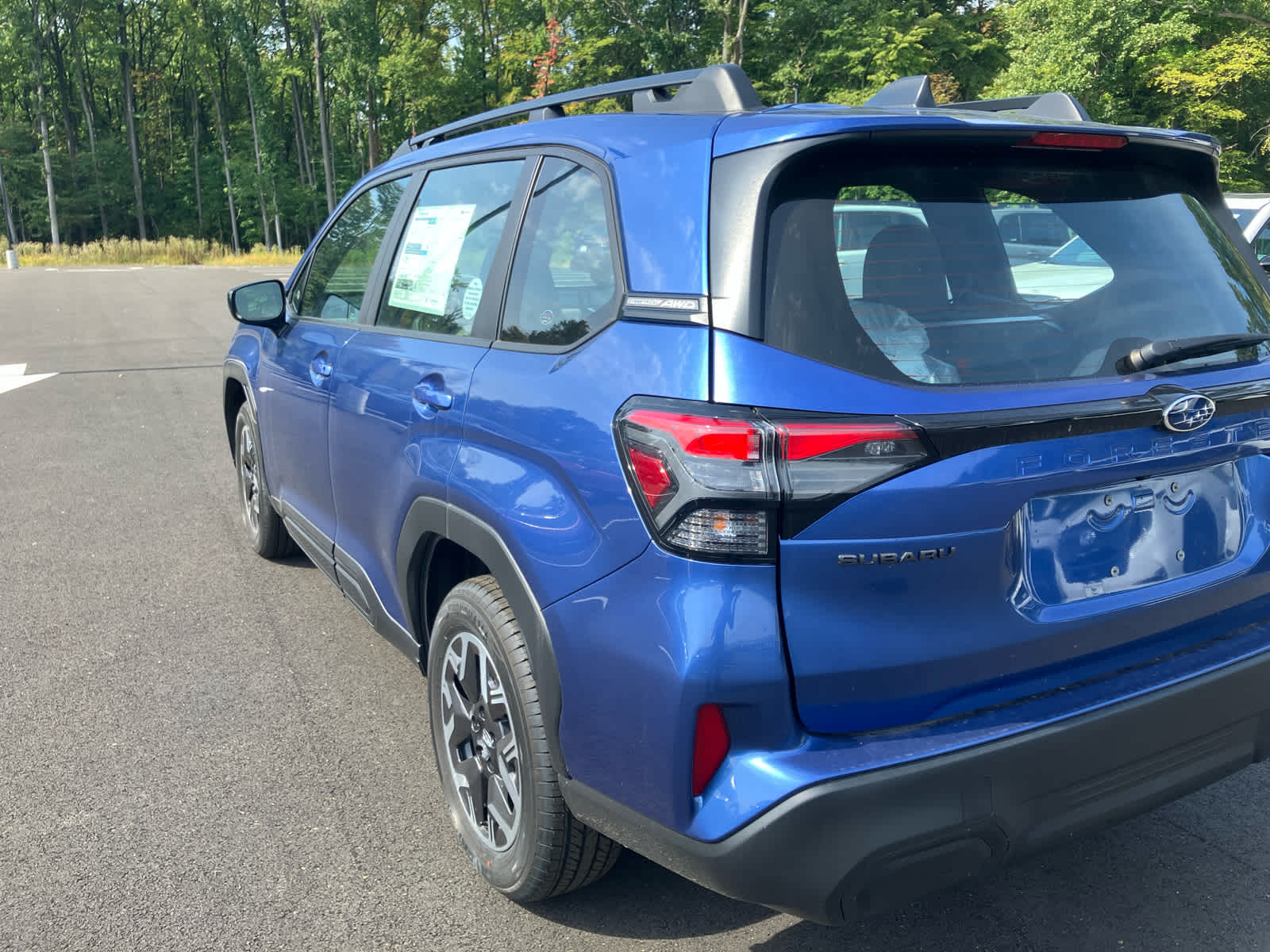 2026 Subaru FORESTER Standard Model