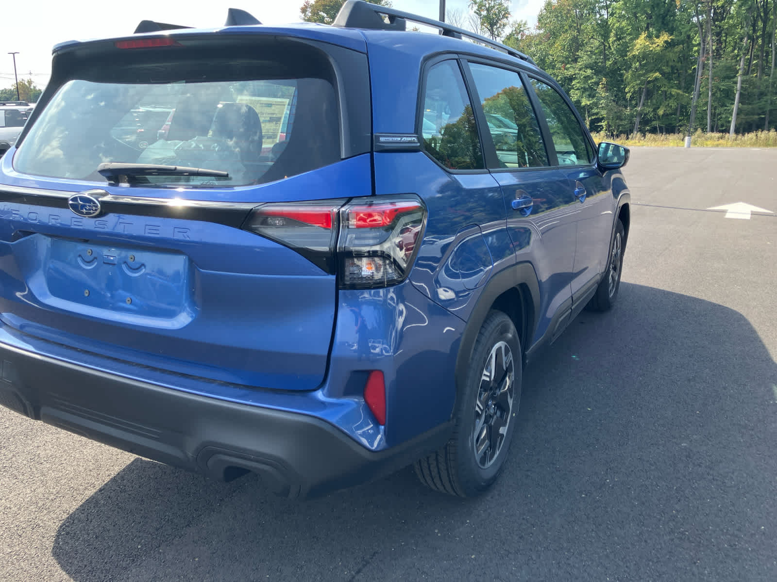 2026 Subaru FORESTER Standard Model