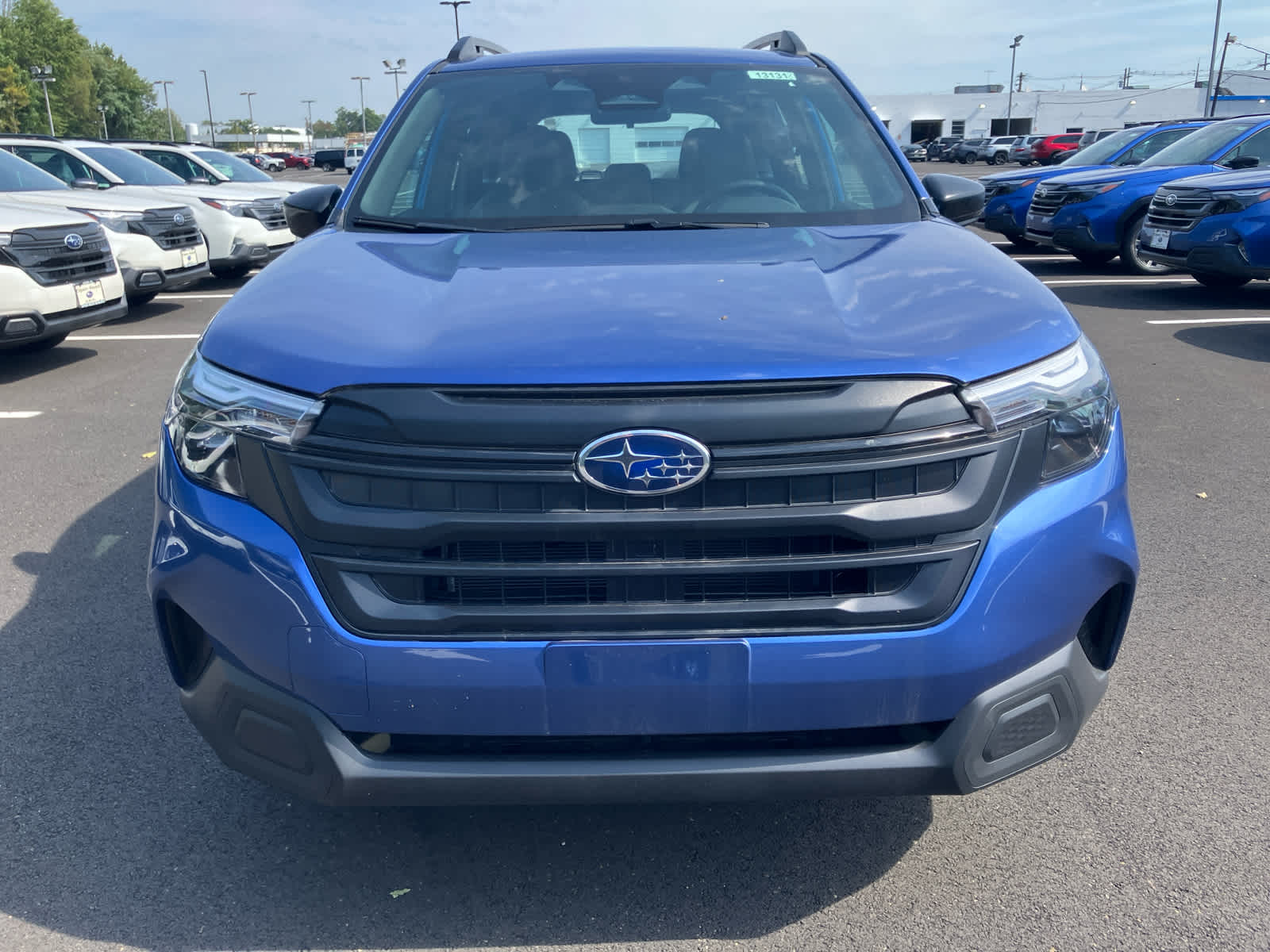 2026 Subaru FORESTER Standard Model