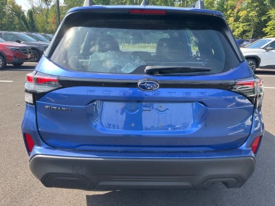 2026 Subaru FORESTER Standard Model