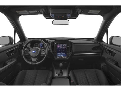 2026 Subaru FORESTER Standard Model