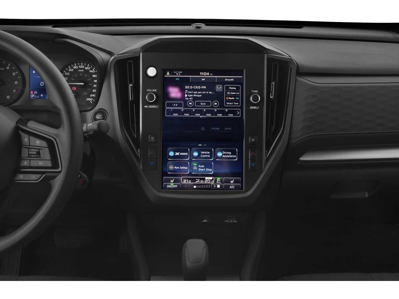 2026 Subaru FORESTER Standard Model