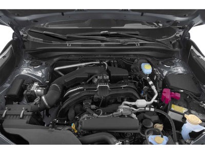 2026 Subaru FORESTER Standard Model