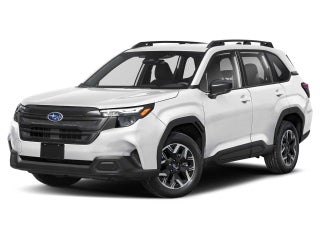 2026 Subaru FORESTER Standard Model