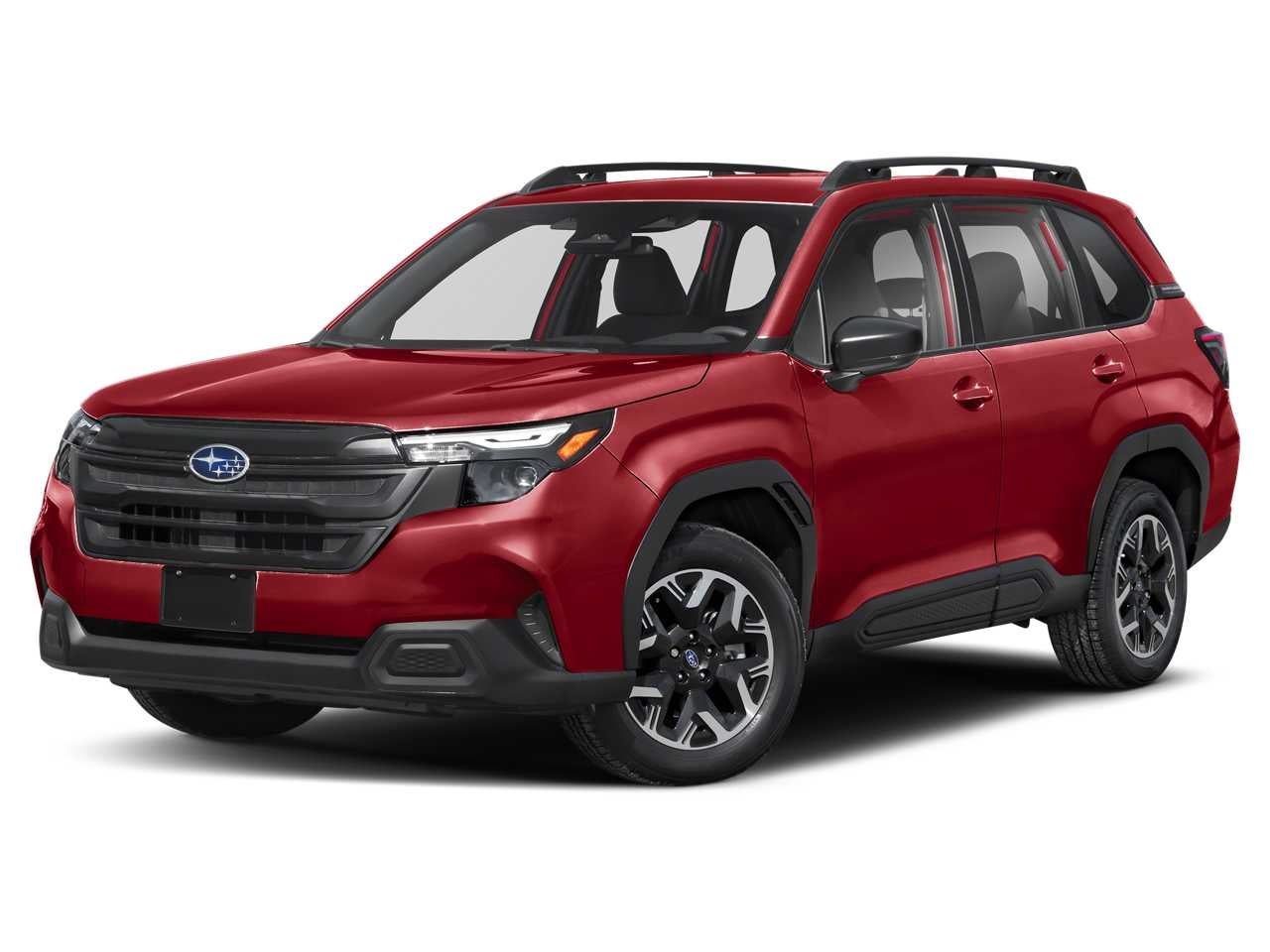 2026 Subaru FORESTER Standard Model