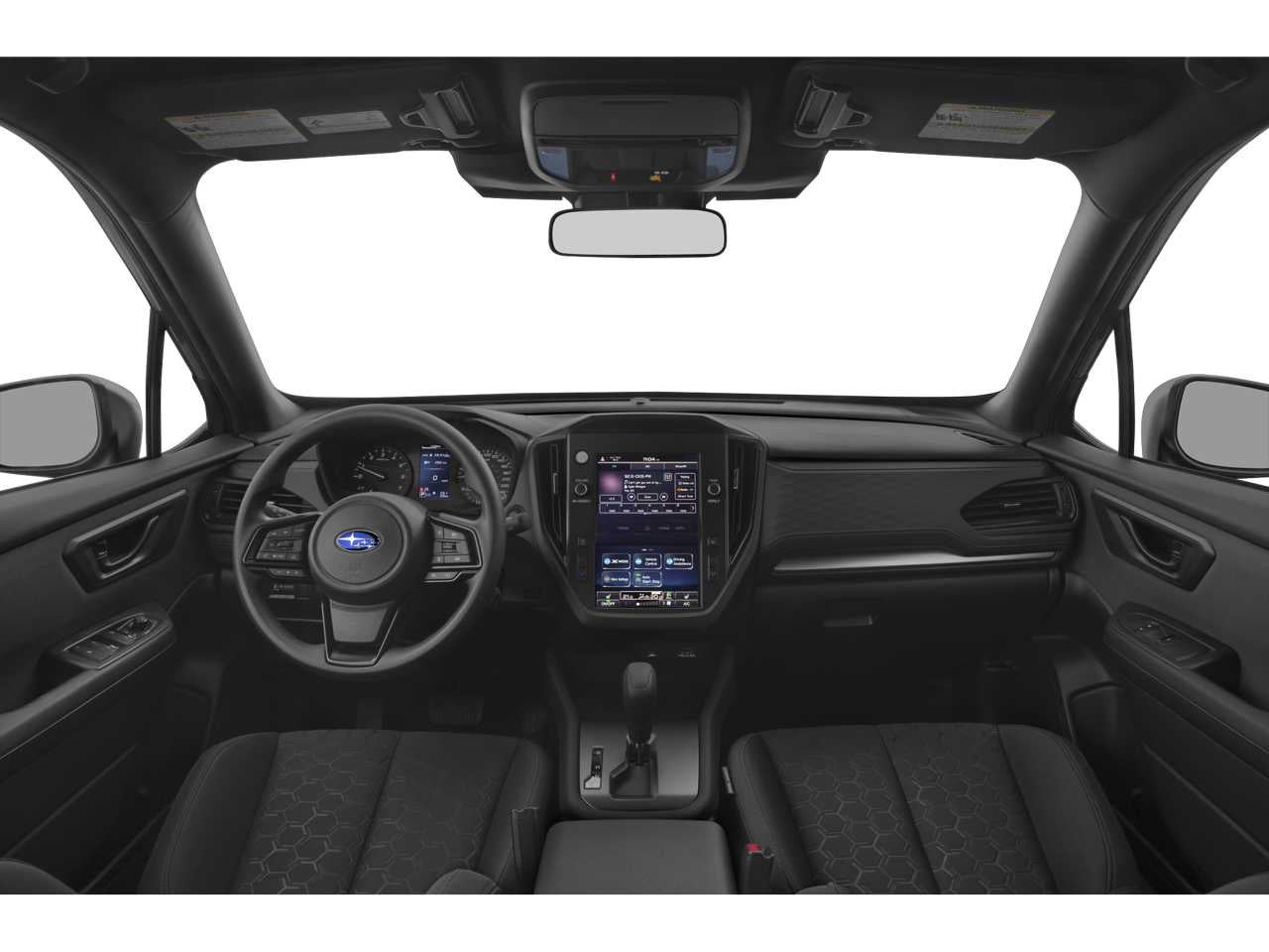 2026 Subaru FORESTER Standard Model