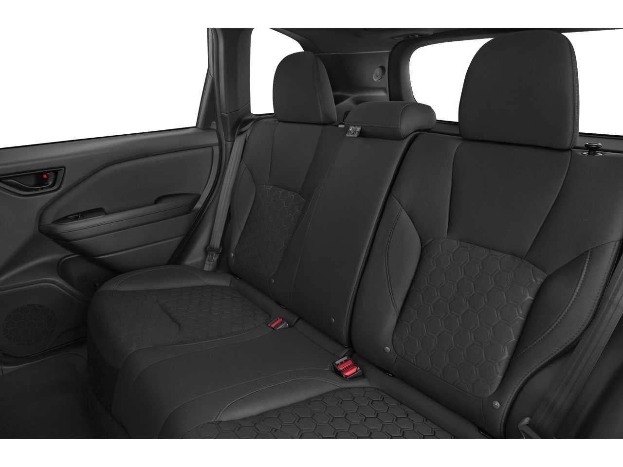 2026 Subaru FORESTER Standard Model