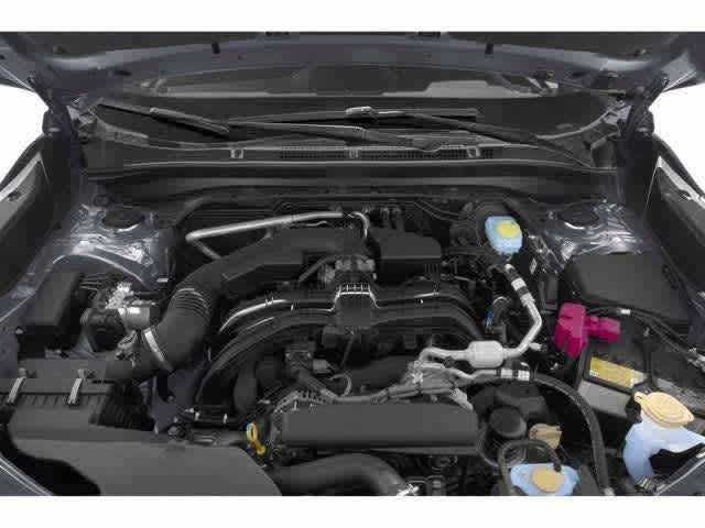 2026 Subaru FORESTER Standard Model