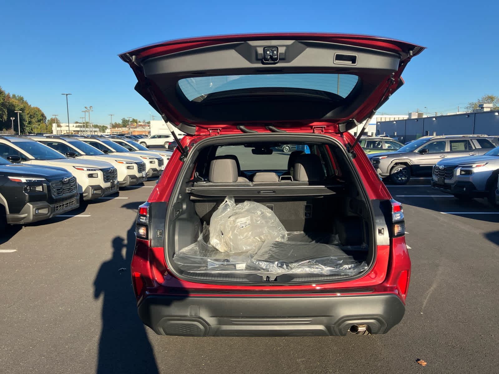 2026 Subaru FORESTER Premium