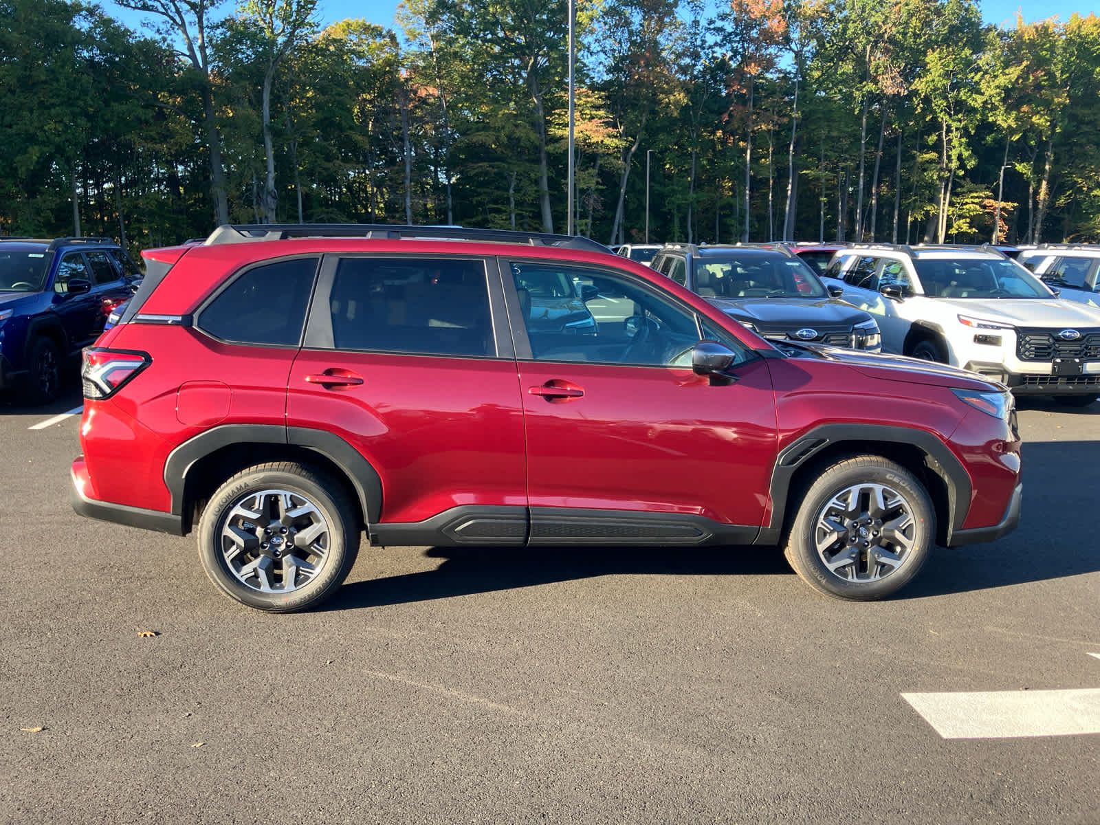 2026 Subaru FORESTER Premium